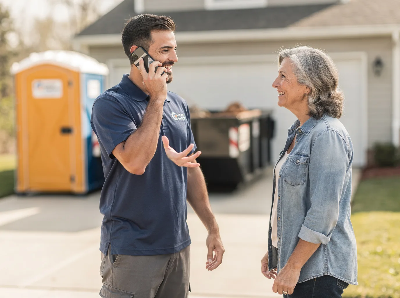 Porta Potty Rental Jamesport, NY FAQs